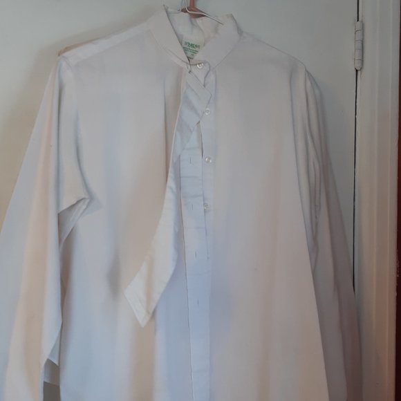 batch of 2 ladies equestrian show shirts white - Picture 3 of 6